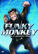 Funky Monkey - Ein Affe in geheimer Mission [DVD] [2005]