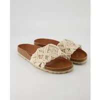 VERBENAS Raga Knots Pantolette Obermaterial: Textil
