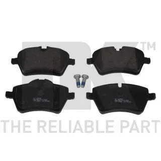 NK Bremsbel?ge vorne Mini R55 R56 R57 R60 R61