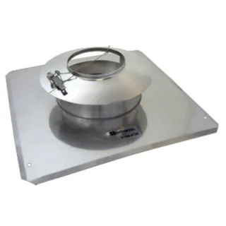 Bertrams Ewr-d Mündungsbausatz 21MB-D110 110 x 0,6 mm, mit Hinterlüftung