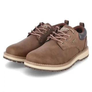 Dockers By Gerli Halbschuhe - Gr. 41 - Braun - Synthetik