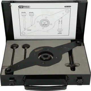 KS Tools Motoreinstell-Werkzeug-Satz für VAG, 5-tlg - 400.4555