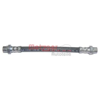 Metzger Bremsschlauch hinten BMW 1er E81 E82 E87 E88 3er E90 E91 E92 E93