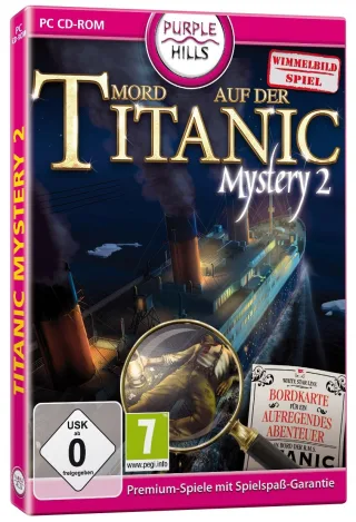 Mord auf der Titanic - Mystery 2 [PC]