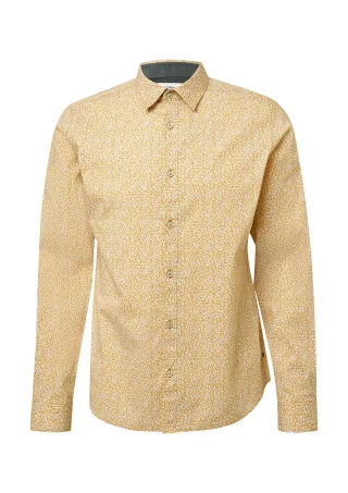 s.Oliver - Hemd gelb - Gr. - XL