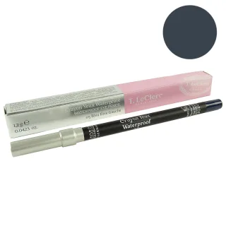 T. LeClerc PARIS 1881  Augen Konturen Stift wasserfest Eyeliner - 05 Bleu Rive Gauche