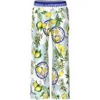 Marc Cain Stoffhose AA.2 - F - Summer Flash