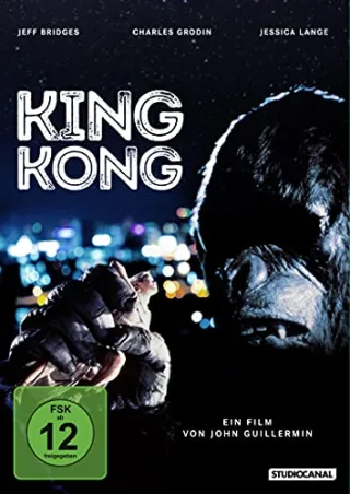King Kong [DVD] [2002]