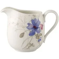 Villeroy & Boch Milchkännchen Mariefleur Gris Basic Milchkännchen für 6 Personen
