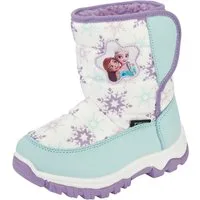 Disney FROZEN Winterboots Winterschuhe, Winterstiefel, Snowboots, wasserdicht & gefüttert