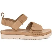 UGG Kids Goldenstar Sandale, Plateausandale, Flats mit bequemem Fußbett