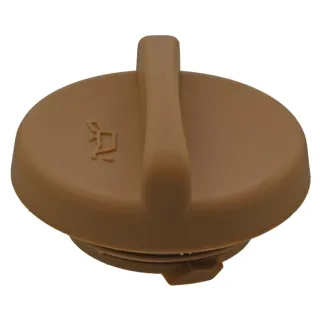 Febi ?ldeckel Farbe: gelb Opel Saab 17799