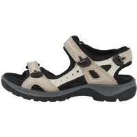 Ecco Offroad Yucatan Damen Trekkingschuh Wanderschuhe, Sandalen, Sandaletten, Sommerschuhe, Outdoorschuhe