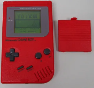 Nintendo Game Boy Classic rot