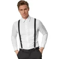 dressforfun Hosenträger Einfarbiger Hosenträger