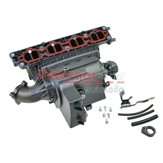 Metzger Saugrohrmodul Opel Astra H Zafira B 1,6