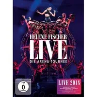 Universal DVD Helene Fischer Live: Die Arena-Tournee