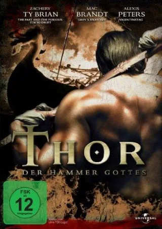 Thor - Der Hammer Gottes [DVD] [2011]