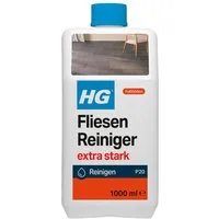 HG International B.V. HG Fliesenreiniger extra stark 1 L Fussbodenreiniger