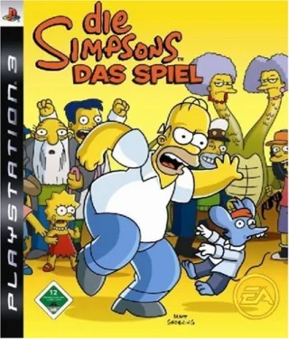 Die Simpsons - Das Spiel [für PlayStation 3]