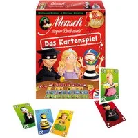 Schmidt Spiele Spiel Kartenspiel Mensch ärgere Dich nicht