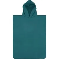 normani Badeponcho Kinder Mikrofaser Badeponcho 10-13 Jahre Camuy, Polyester, Kapuze, Schlupf, Bade Handtuch mit Ärmeln aus recyceltem Material