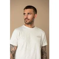 Petrol Industries T-Shirt Men T-Shirt mit Backprint