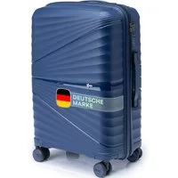 Xonic Koffer Xonic® Hartschalenkoffer Bruchsicherer Rollkoffer TSA-Reisekoffer, 4 Rollen