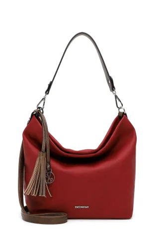 EMILY & NOAH - Beutel E&N Elke bordo cognac 697 - Gr. - OS