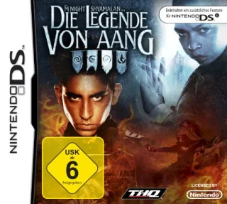 Die Legende von Aang [Nintendo DS]