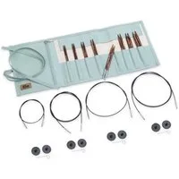 Prym Stricknadeln - Rundstricknadel-Set inkl. Aufbewahrungstasche