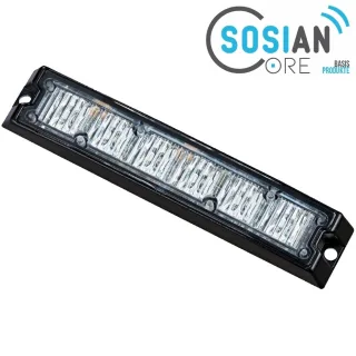 SOSIAN CORE-FB6 Frontblitzer ECE-R65 Class II Set (2 Module)