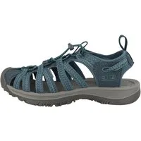 Keen Whisper Damen Sandale Sandaletten, Sommerschuhe, Badeschuhe, Riemchen, Schlappen
