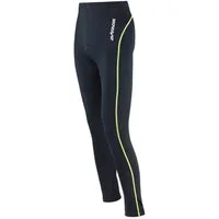 Airtracks Fahrradhose Herren Fahrradhose Lang (Funktions Radhose mit 3D Polster & Quick Dry,Funktion) » S M L XL XXL XXXL «