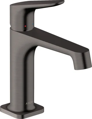 Hansgrohe Waschtischmischer Axor Citterio M Brushed Black Chrome 34010340