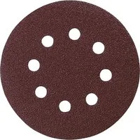 Makita Schleifpapier Makita P-43664 Schleifpapier Körnung (num) 120 125 mm 50 St.