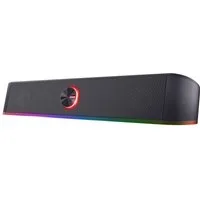Trust GXT 619 Thorne RGB Gaming Soundbar PC Lautsprecher Stereo Soundbar (6 W)