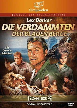 Die Verdammten der blauen Berge