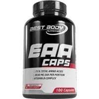 Best Body Nutrition Professional EAA Caps - 100 Stück/Dose Kapsel, 128.5 g