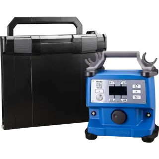 PFERD TOOLS Steuergerät komplett mit Griff in LBOXX RCK STG 10/800  80.000 RPM/1.560 Watt - 83001002