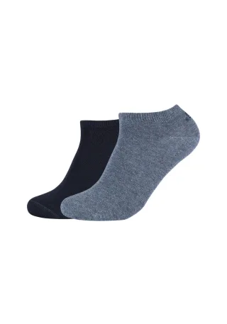 s.Oliver Red Label - Unisex Socken blau - Gr. - 46