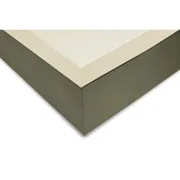 ZO HOME Spannbettlaken Satinado, Mako-Satin, Gummizug: an den Ecken, (1 Stück), Laken aus 100% Baumwolle, hochwertiges Mako-Satin, Betttuch ab 90x200