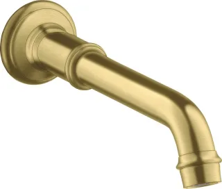Hansgrohe Wanneneinlauf Axor Montreux Brushed Brass 16541950