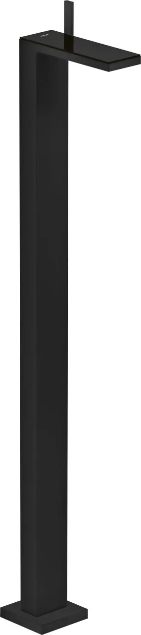 Hansgrohe Waschtischmischer Axor MyEdition zur Bodenmontage mattschwarz/schw., 47040670 47040670