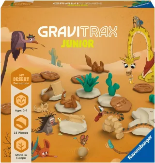 Ravensburger GraviTrax - Junior Extension Desert