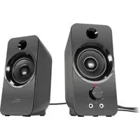 Speedlink DAROC Stereo Speaker, black SL-810005-BK PC-Lautsprecher