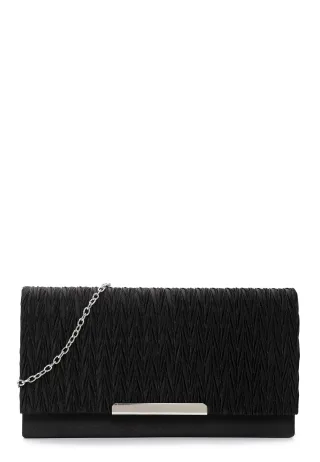 TAMARIS BAGS - Clutch TAS Amalia black 100