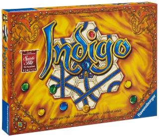 Ravensburger 26561 - Indigo