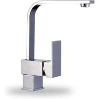 HAC24 Küchenarmatur Küchenarmatur Küchen Wasserhahn Spültisch Einhandmischer 360° Schwenkbar