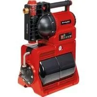 Hauswasserwerk GE-WW 1145 ECO, Pumpe rot/schwarz, 1.100 Watt, ECO Power